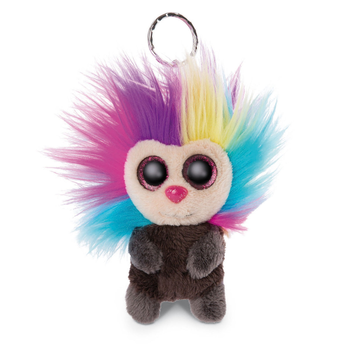 Nici Glubschis Pluchen Keychain Taw Titiyu, 9cm