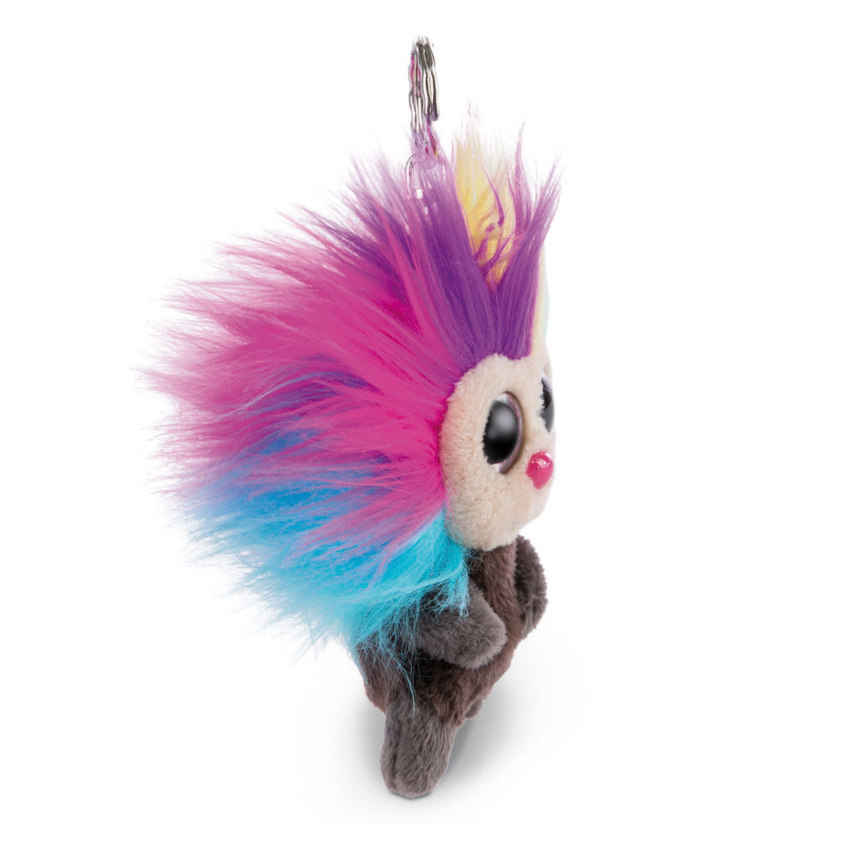 Nici Glubschis Pluchen Keychain Taw Titiyu, 9cm