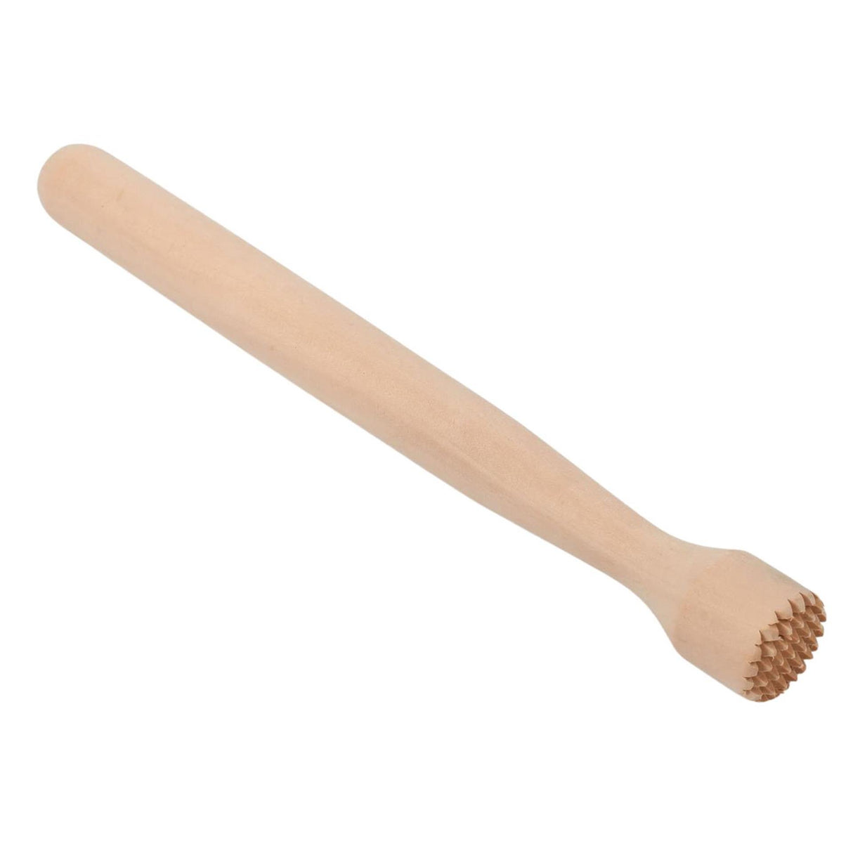 Imperial kitchen cocktail masher 20.5x2.6cm lotus wood