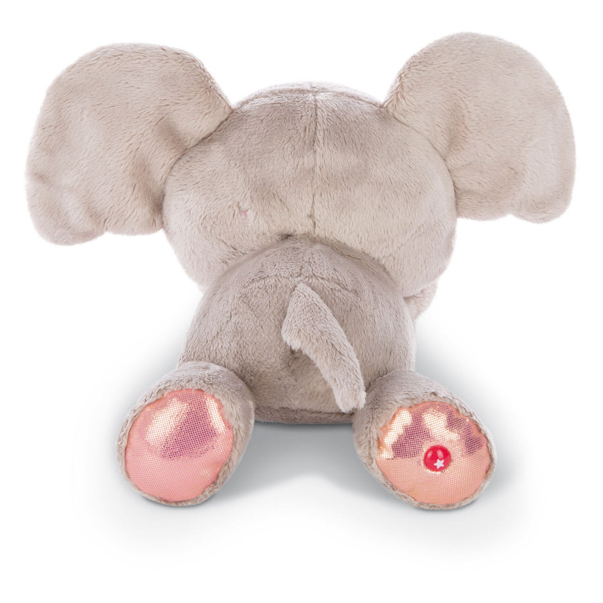 Nici Glubschis Plush Toy Lying Elephant Billi-Balu, 25cm