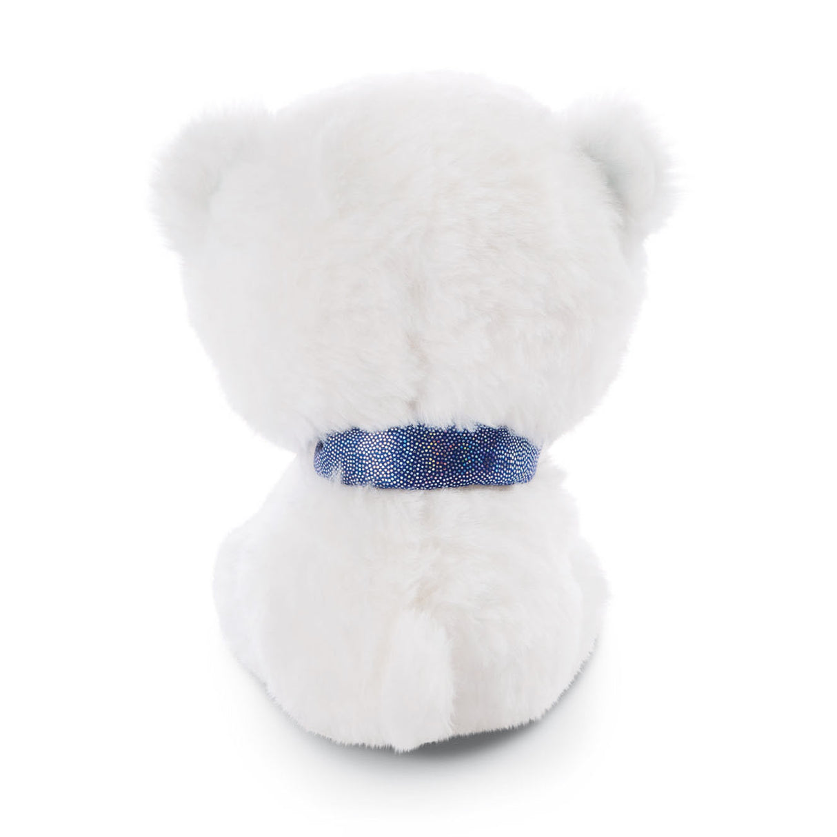 Nici Glubschis Plush Toy Winter Polar Bear Benjie, 15cm