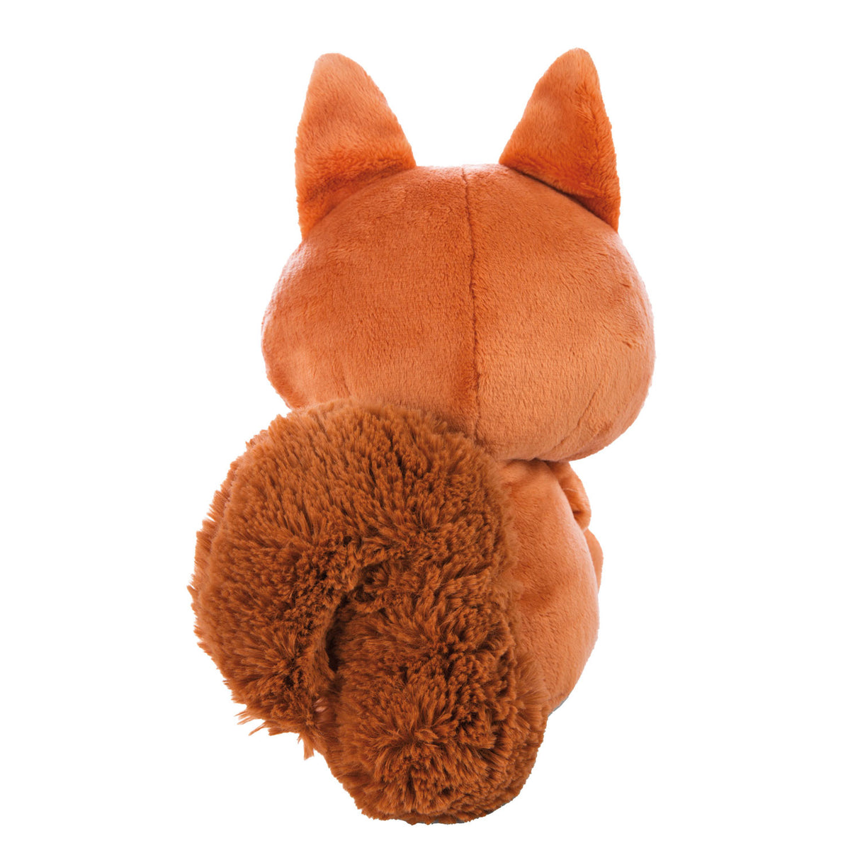 Nici Glubschis Plush Toy Squirrel Squibble, 15cm