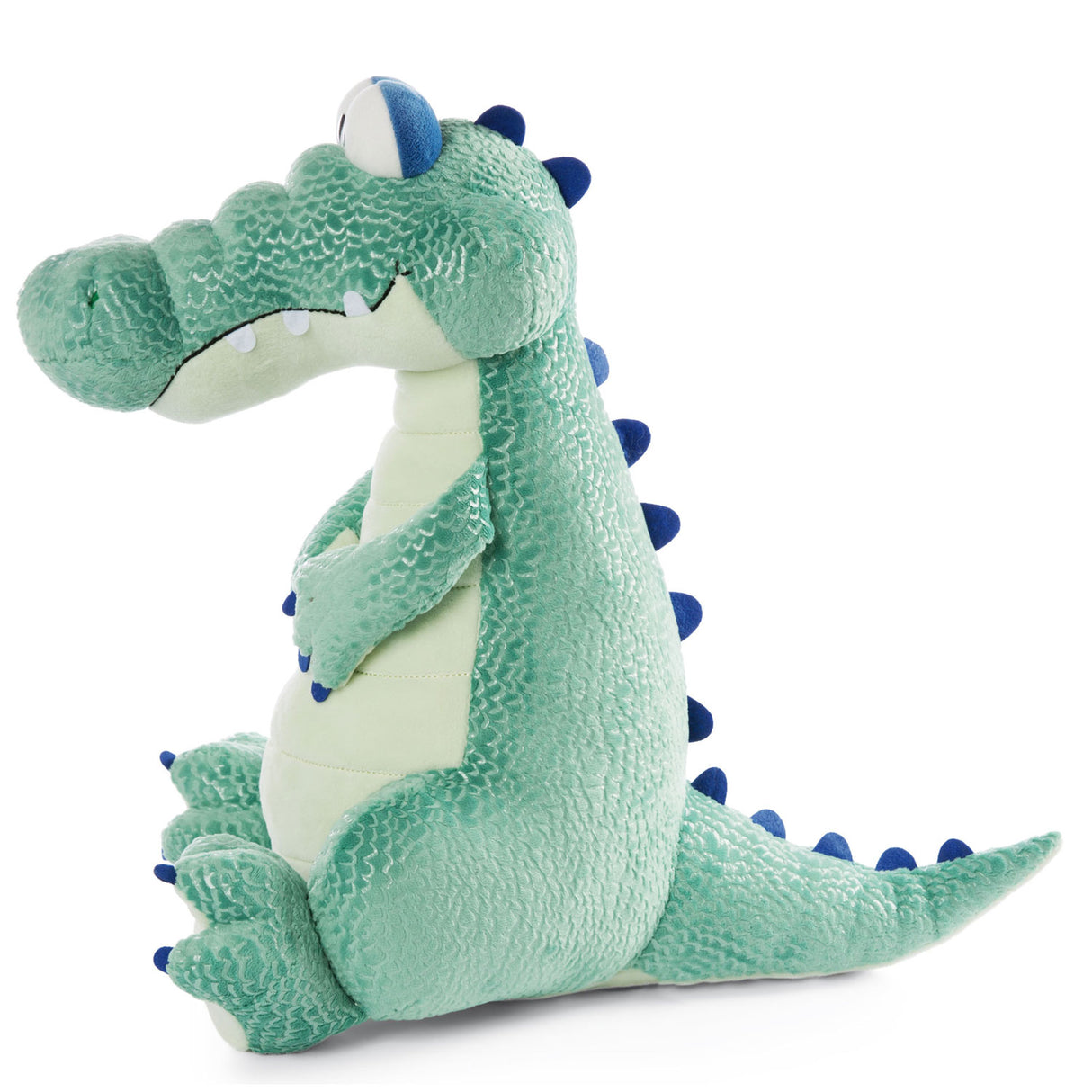Nici Wild Friends Pluchen Cuddle Crocodile Croco McDile, 50 cm