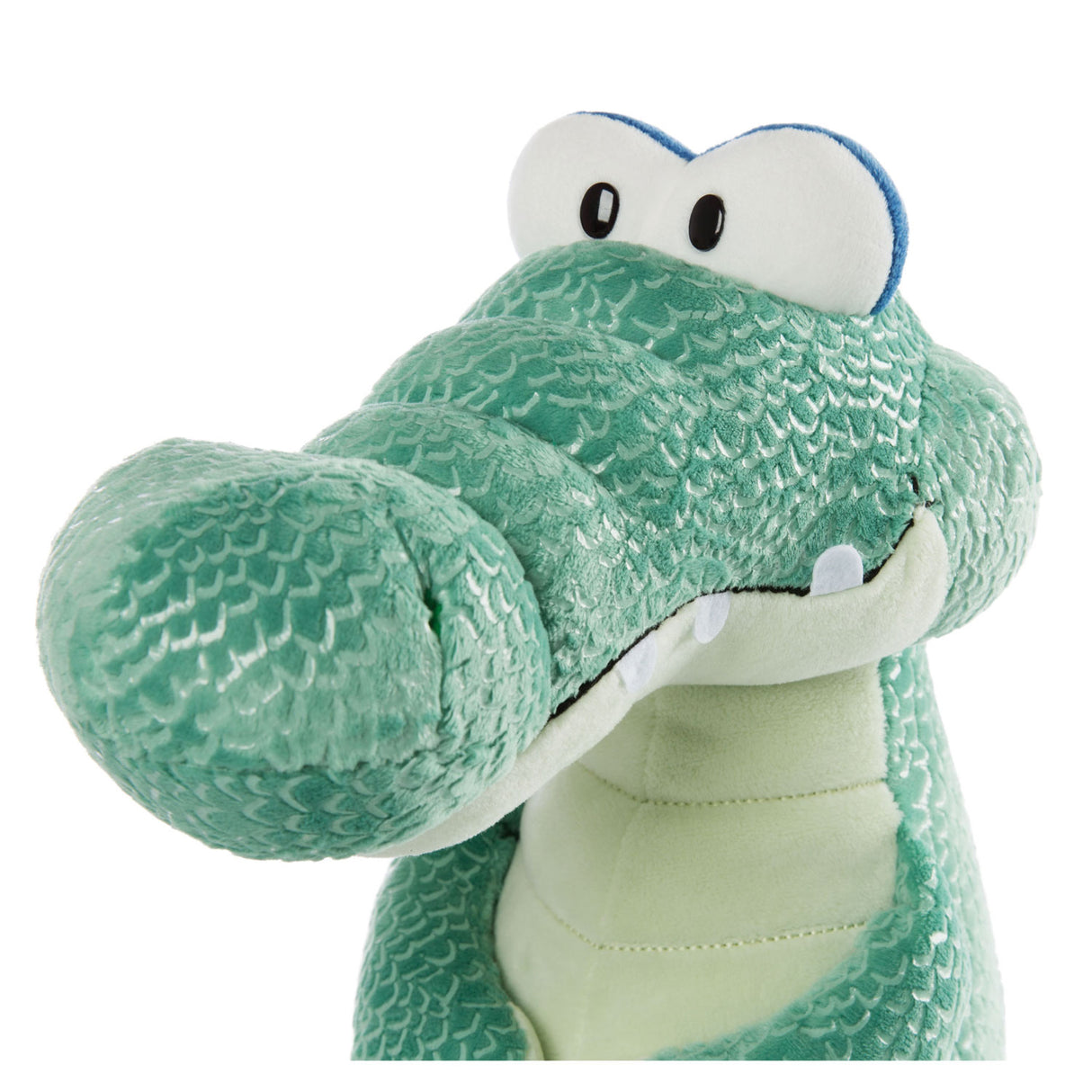 Nici Wild Friends Pluchen Cuddle Crocodile Croco McDile, 50 cm