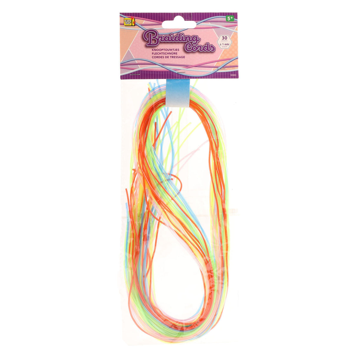 Csomófüzér gyöngy színű táska, 30 darab