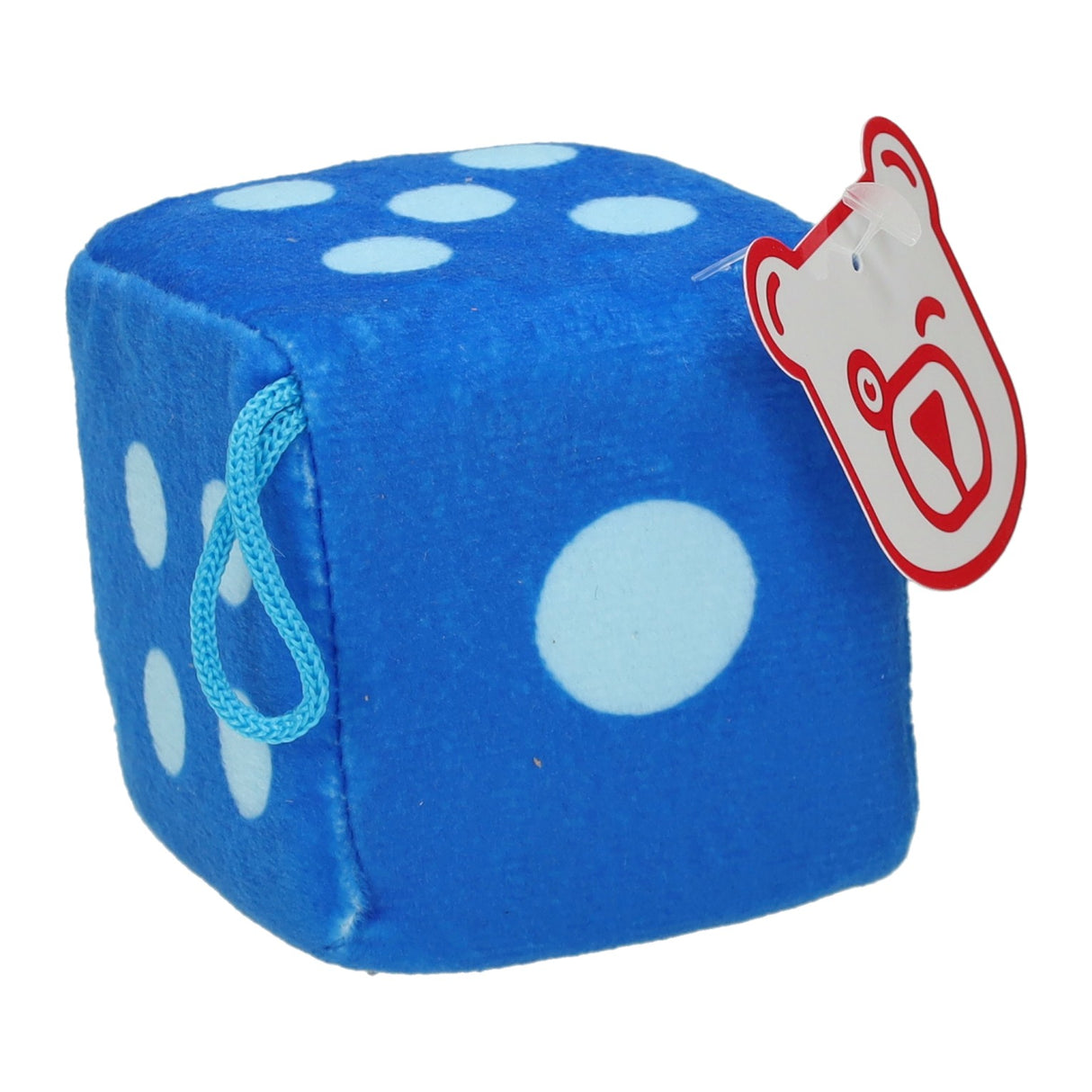 Jono toys dice plush, 7cm