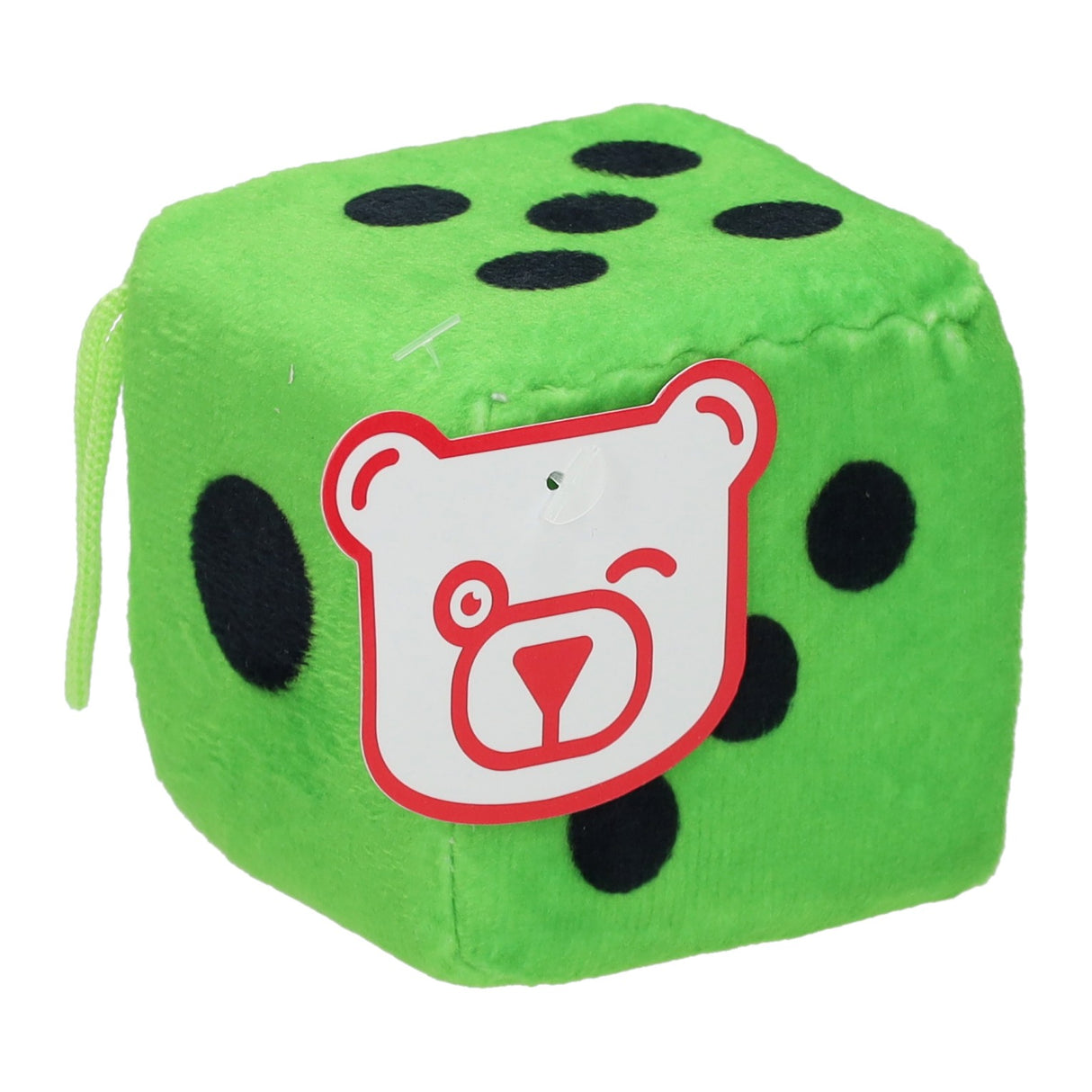 Jono toys dice plush, 7cm