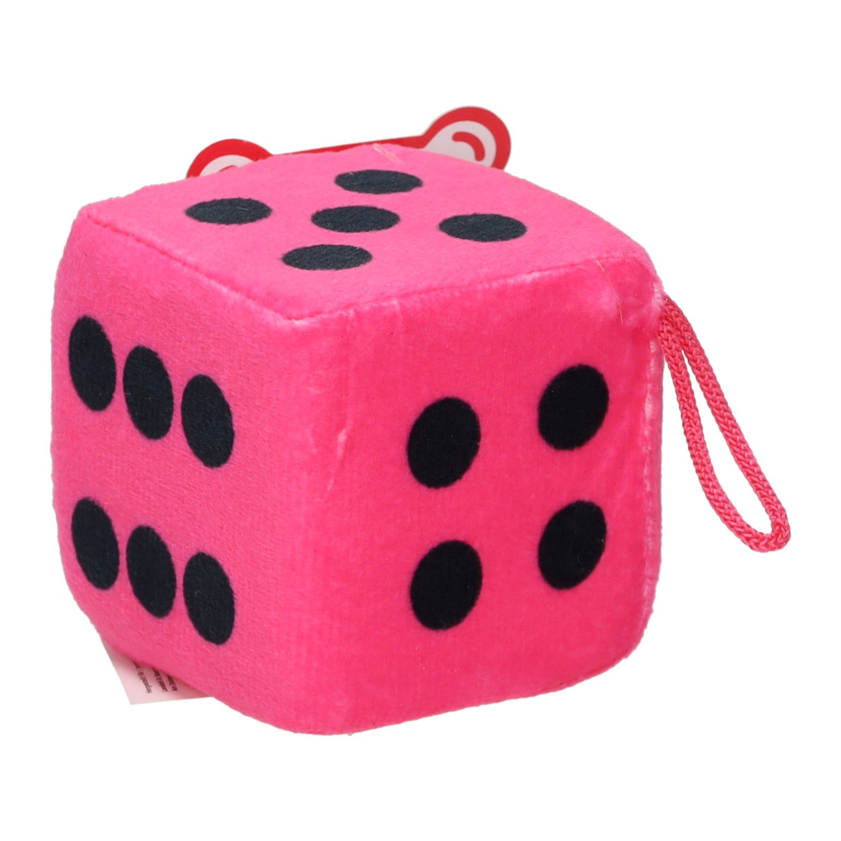 Jono toys dice plush, 7cm
