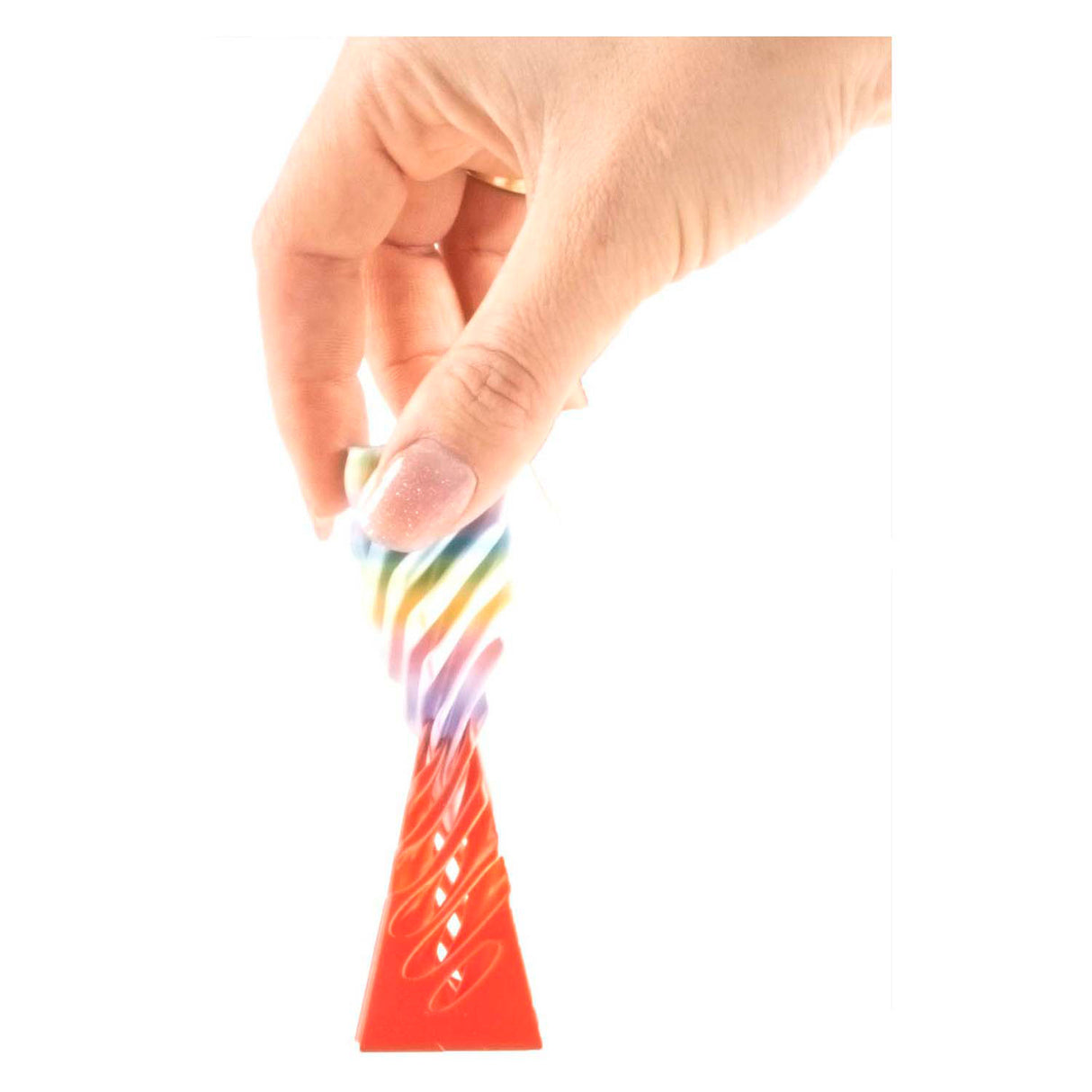 Jono toys magical 3D fidget tower pyramid