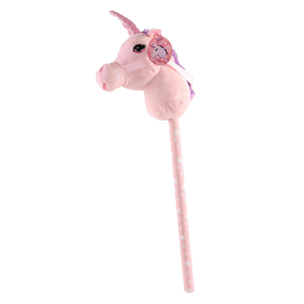 Hobbyhorse unicorn with sound