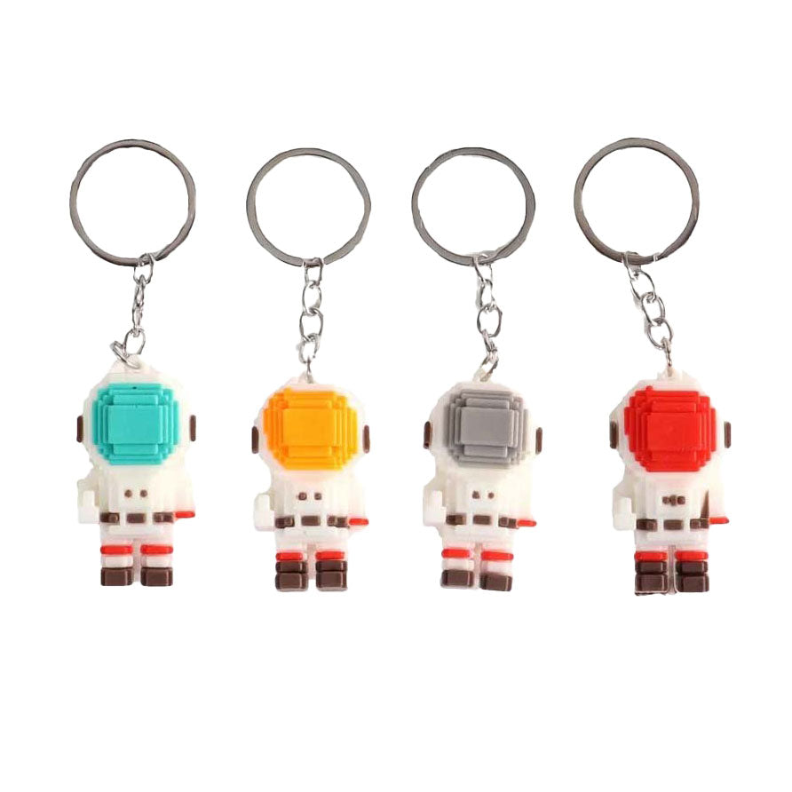 Astronaut keychain