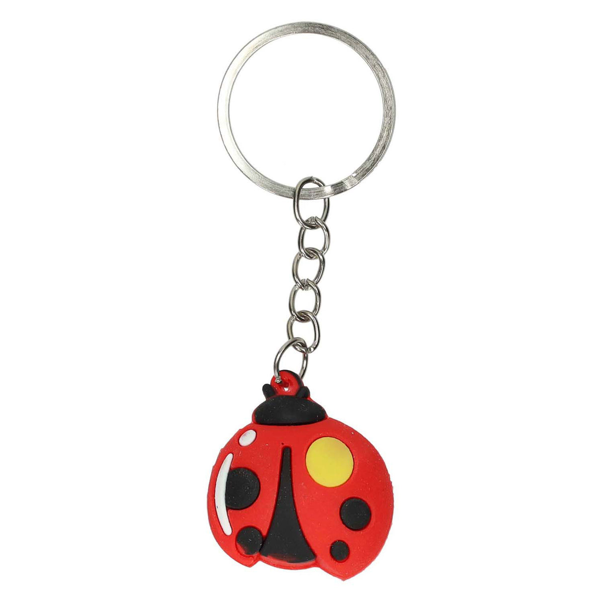 Ladybug keychain