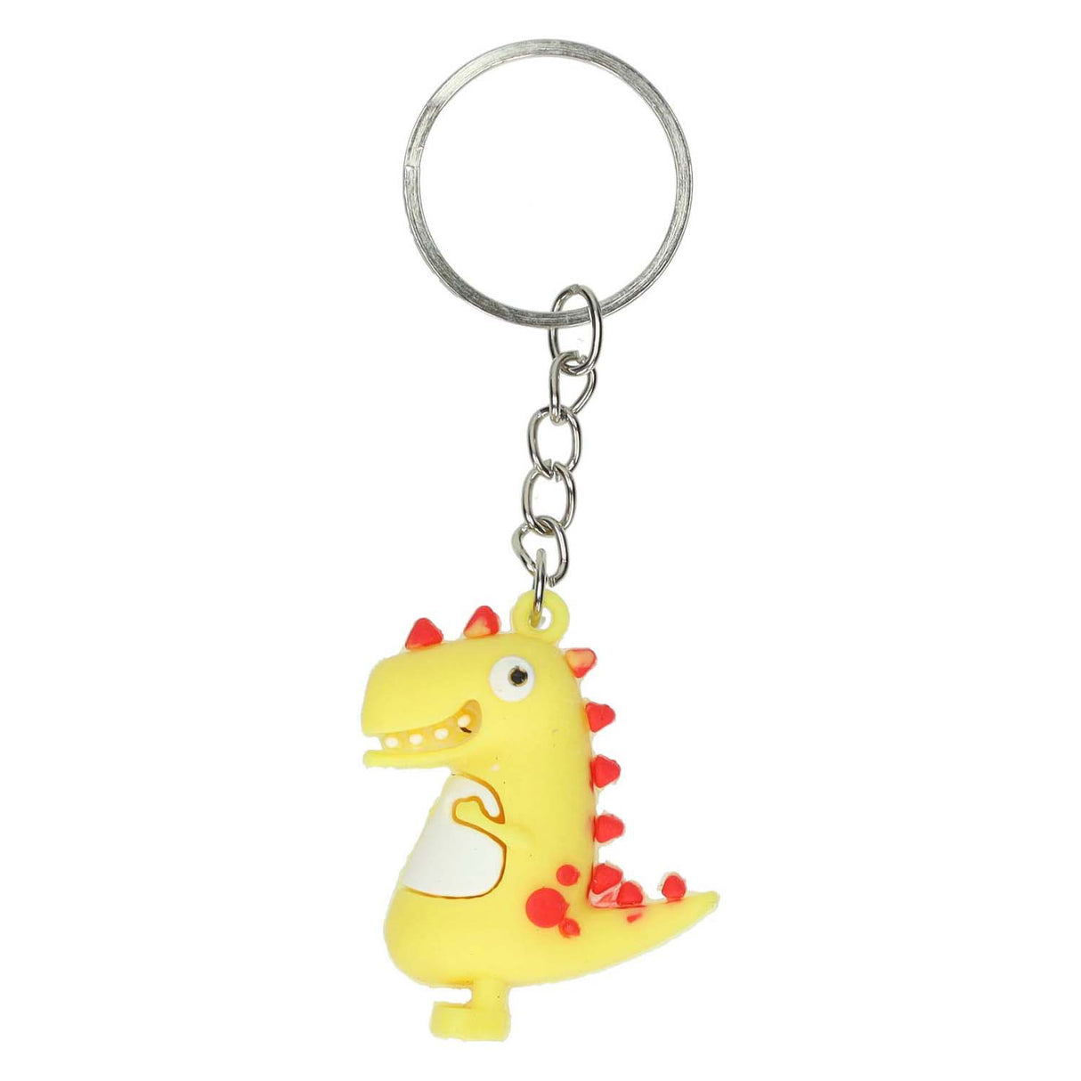 Keyring dino color