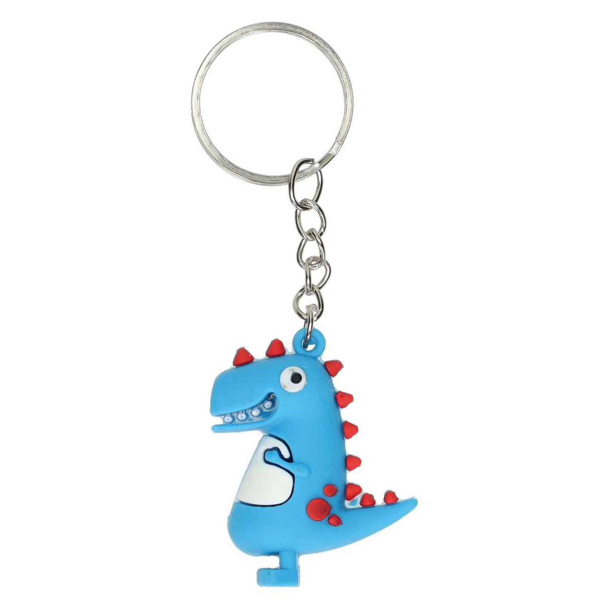 Keyring dino color