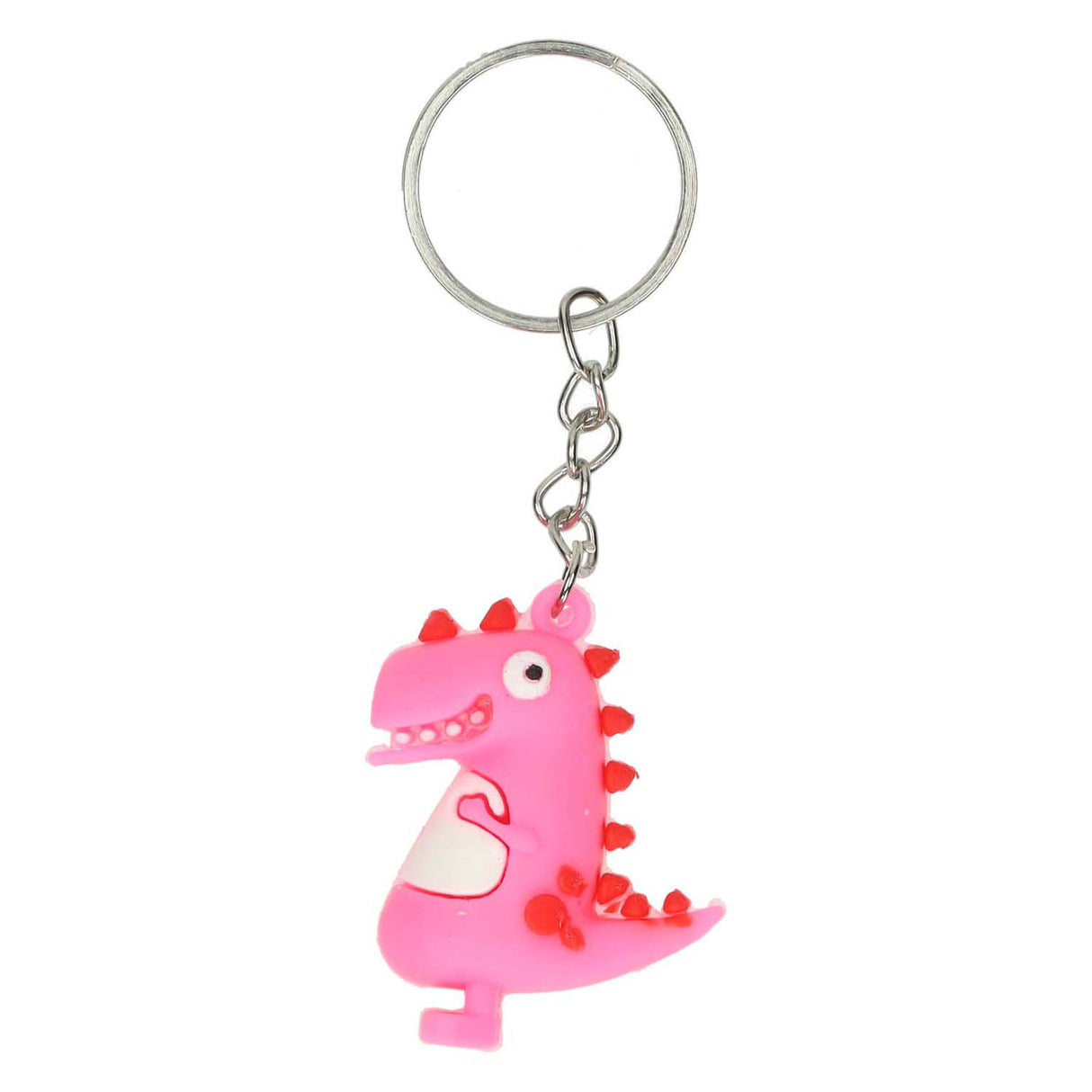 Keyring dino color