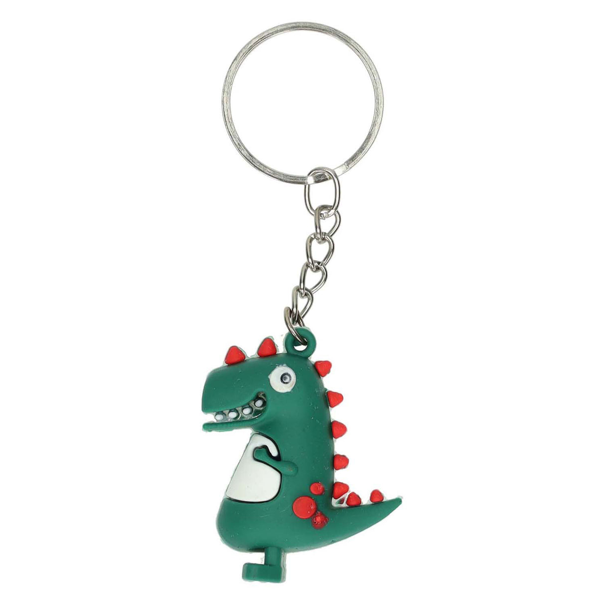 Keyring dino color