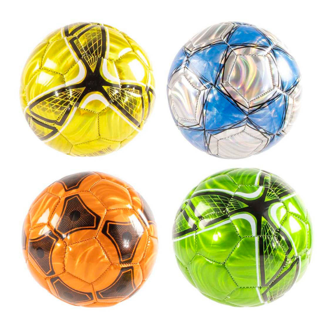 Jono Spillsaachen Fussball Gréisst 2 103 Gramm