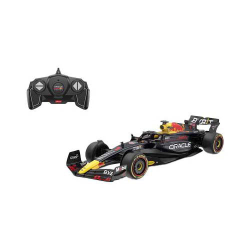 Jonotoys rastar 1:16 red bull f1 rb19 rc bouwset - 55dlg.