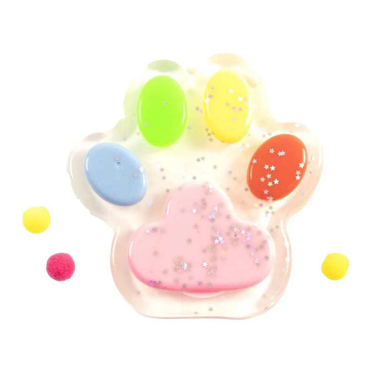 Jono Spillsaachen Pinch Famill - squishy Déier Patt grouss