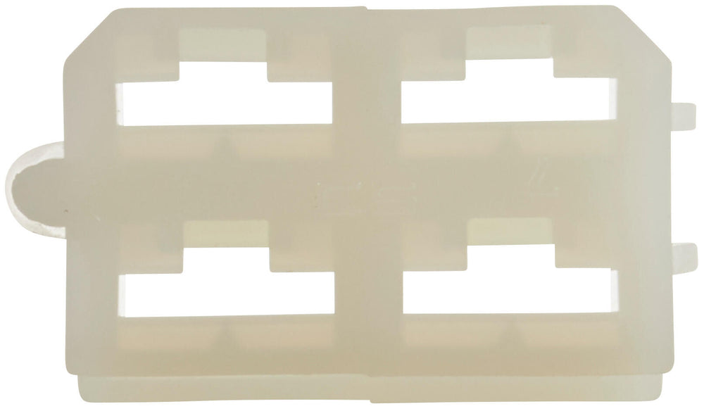 Hella stekkerbehuizing socket housing 4-polig