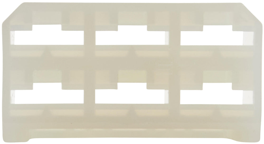 Hella stekkerbehuizing socket housing 6-polig