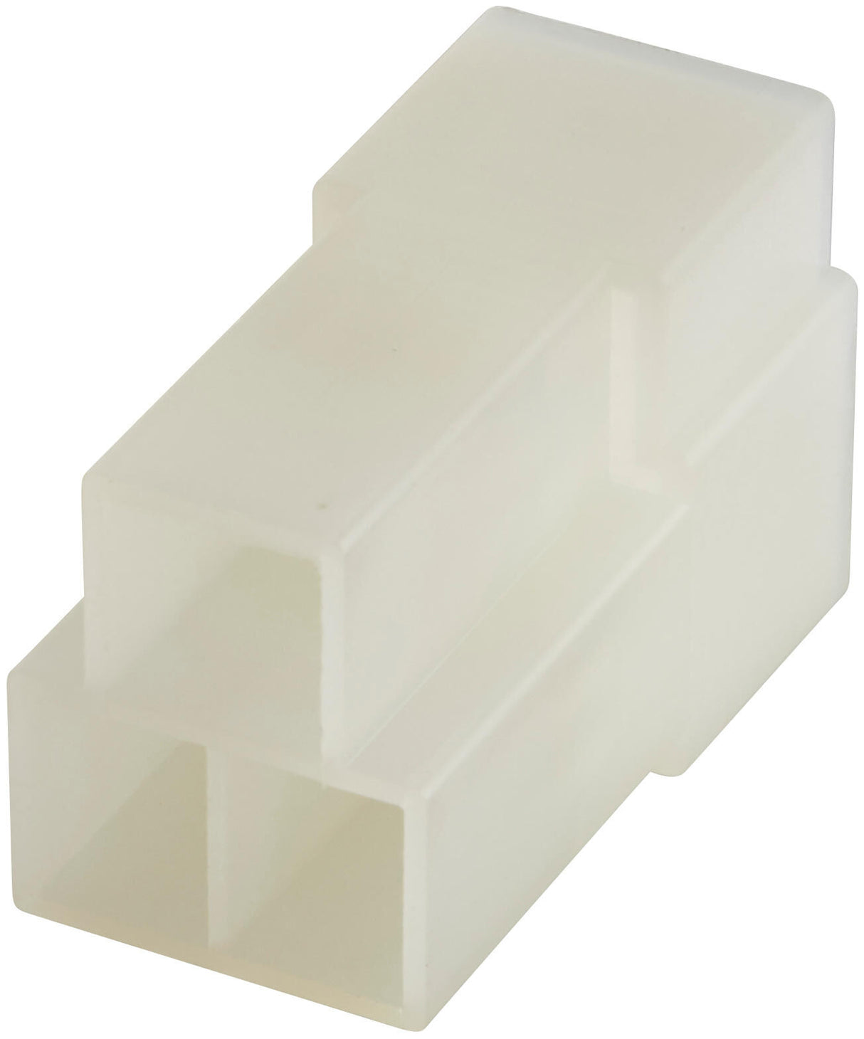 Hella stekkerbehuizing connector housing 3-polig