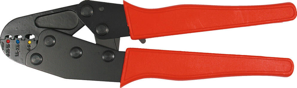 Condor crimping pliers 3045 crimping pliers insulat. 0.25 - 6mm
