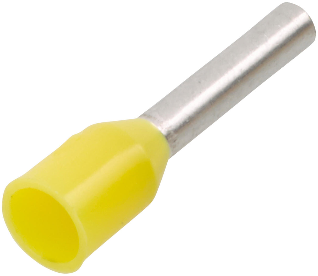 Hella ferrule cable end sleeves 1.0 yellow 100pcs
