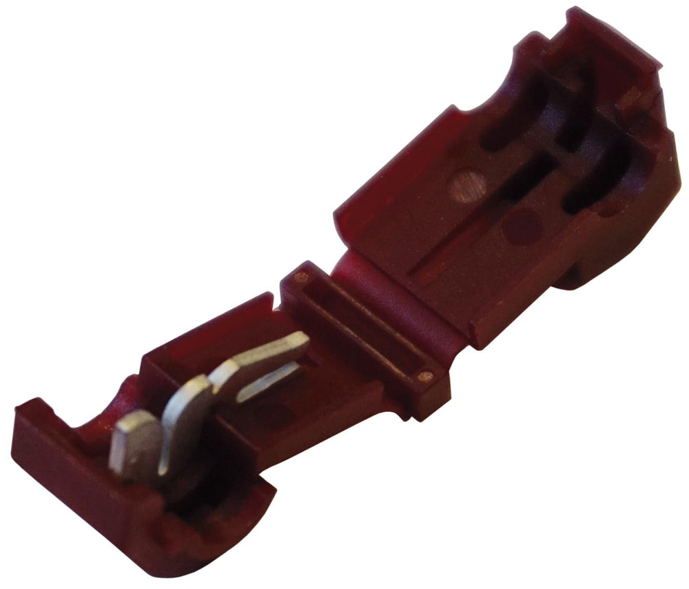 Hella branch connection branch connector red 0.5-1.05mm² 50pcs