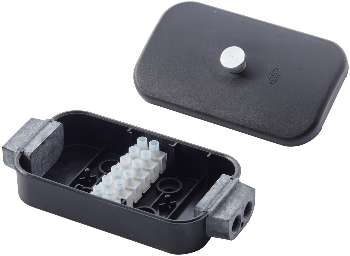 Hella cable connection box cable connectors 6p.m.dec waterproof,screw