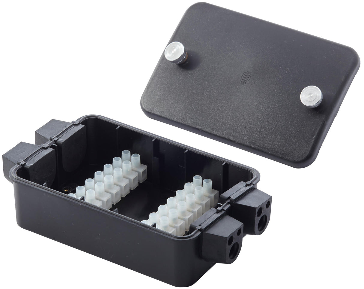 Hella kabelaansluitdoos line connector 16 pol. screw connection