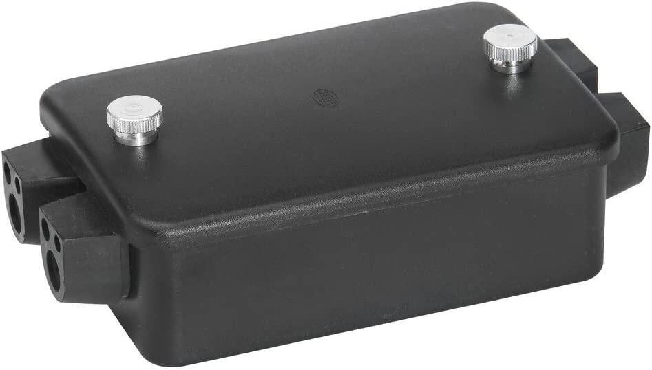 Hella cable connection box line connector 16 pin. flat plug connection