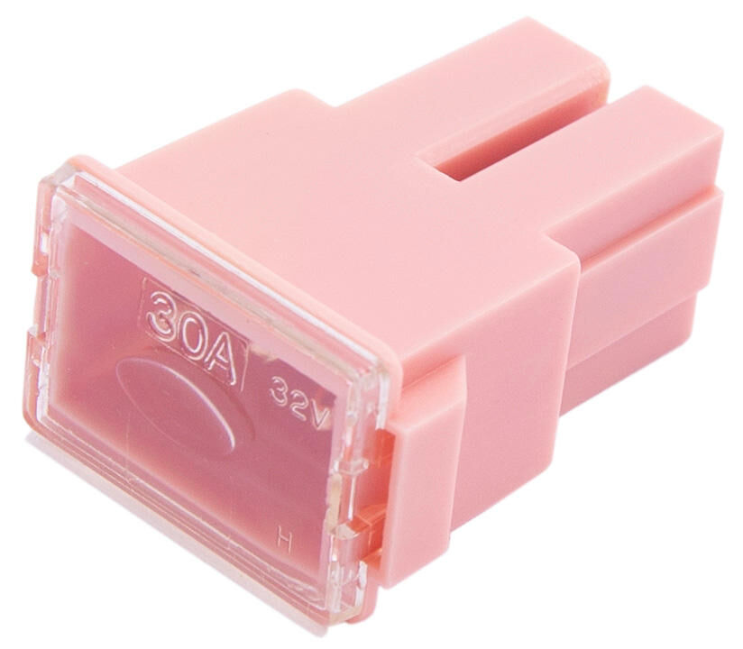 Dresselhaus pal-zekering vrouwen (as) block fuse typas 30a female rosa