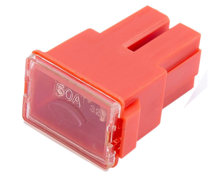 Dresselhaus pal fuse female (as) block fuse typas 50a female red