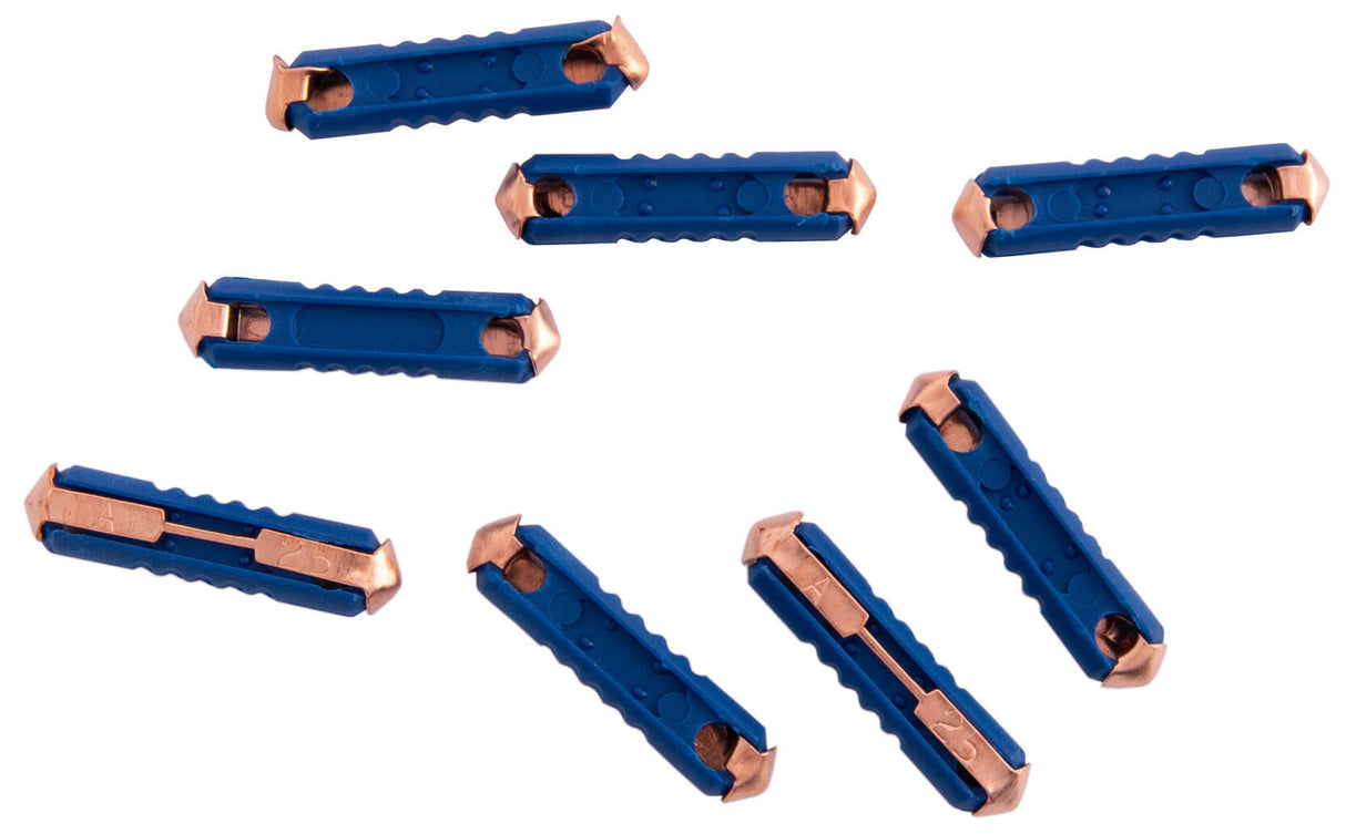 Dresselhaus Torpedosicherung Torpedosicherung, 25a 6x25 mm blau