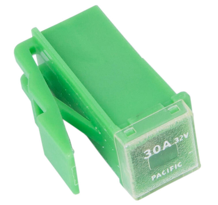 Dresselhaus pal fuse female (d) pal fuse 30a type d female slot