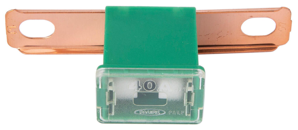 Dresselhaus pal fuse bent (c) pal fuse 40a bent c m. screw connection green