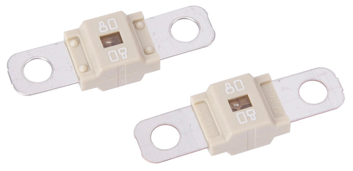 Dresselhaus midi strong current fuse protection midi 80a w.screw connection whit