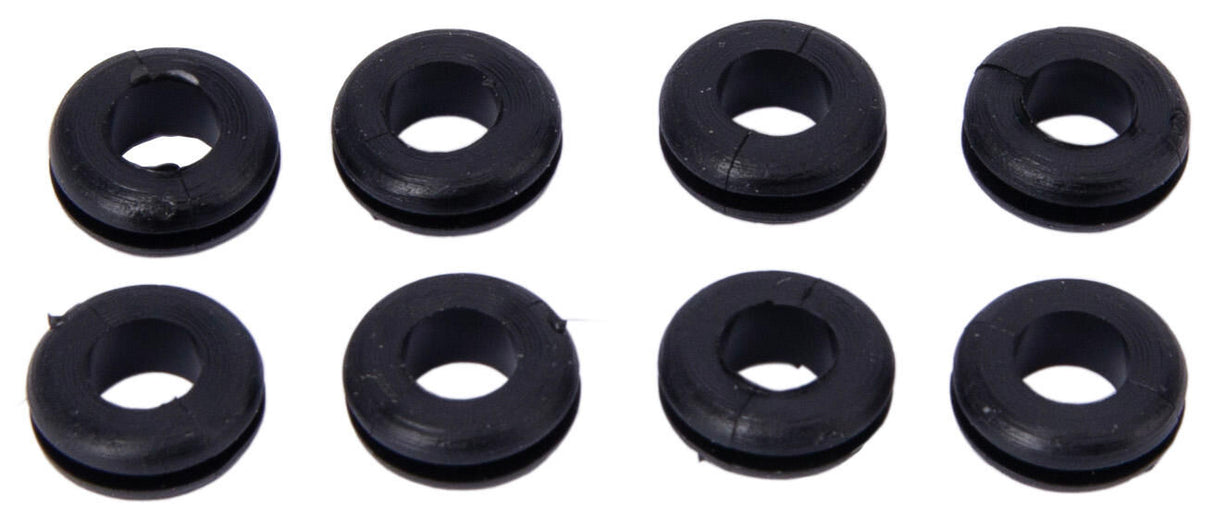 Dresselhaus kabeldoorvoer kabeltuelle double-sided 6x9x11mm 8 pcs.