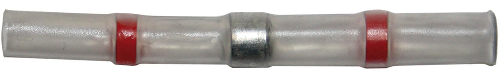 Dresselhaus shrink connectors heat-shrinkable solder. red 0.5-1.0 qmm