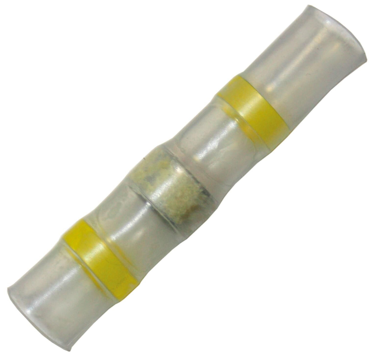 Dresselhaus shrink connectors heat-shrinkable solder. 4.0-6.0mm yellow