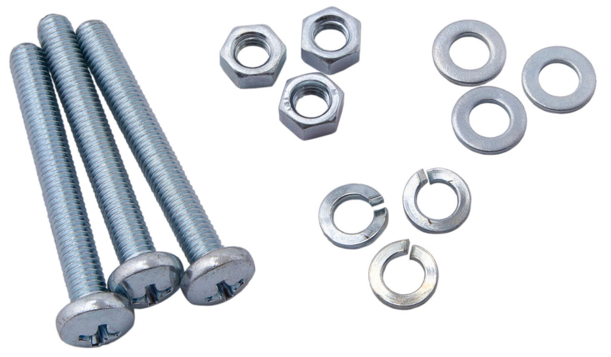 Dresselhaus mounting kit sb-mix screw set 5x40 9 pcs. Tue 7985