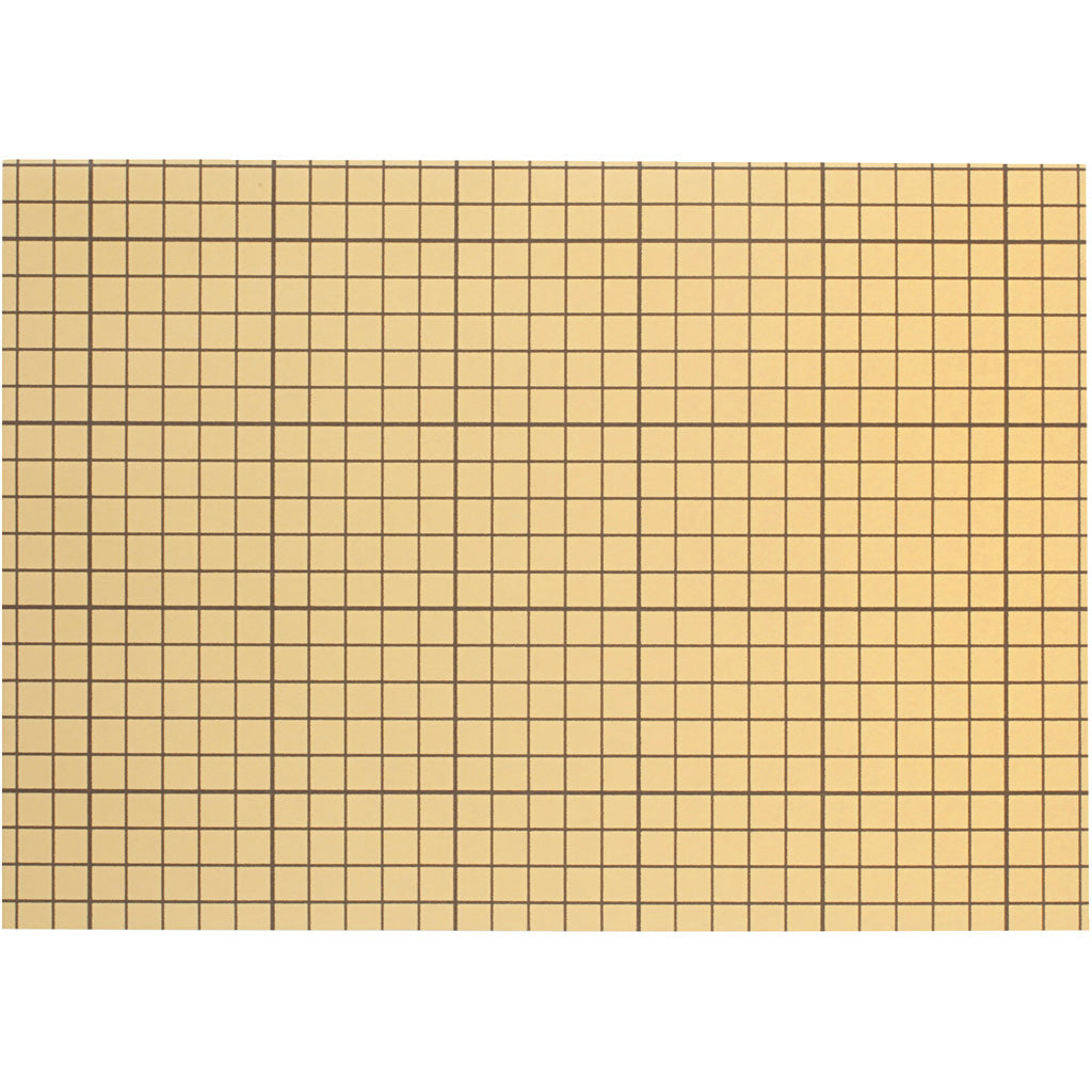 Creativ company double-sided adhesive foil, sheet 210x297 mm, 5 sheets 1 box