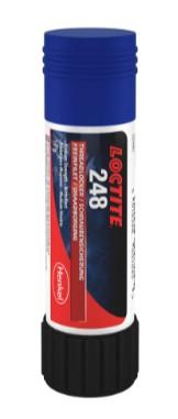 Loctite borgmiddel 248 19gr (medium)