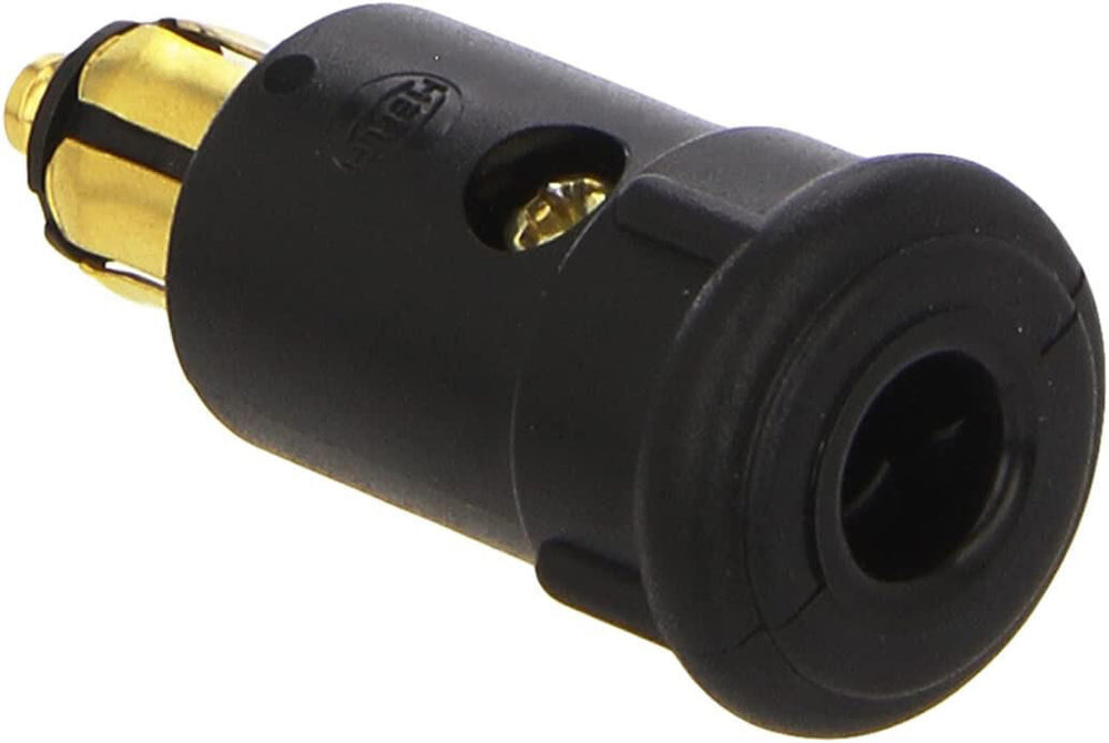 Hella plug car unit connector 2-pin
