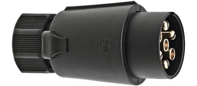 Hella plug 7-pin plug