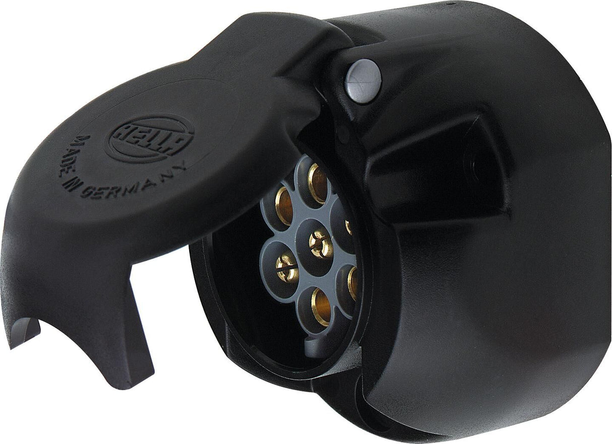 Hella 7-pin add-on socket