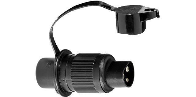 Hella plug 3-pin plug