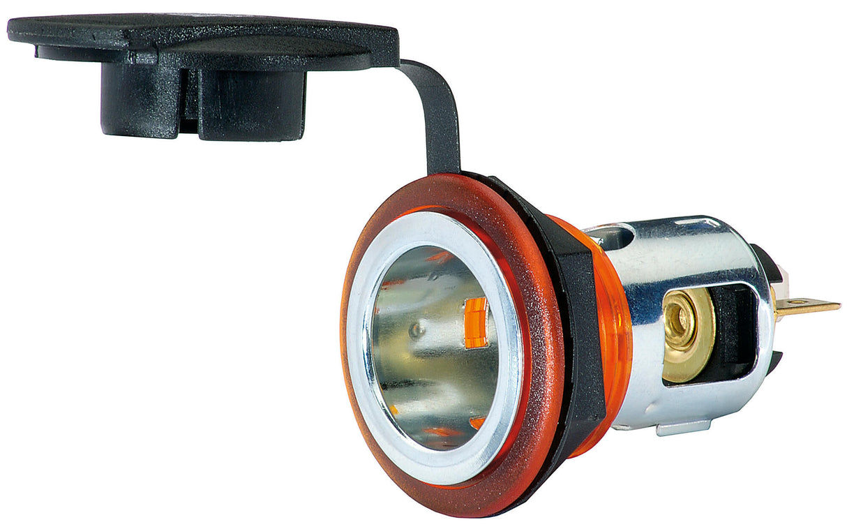 Hella power socket sockets rated voltage. 12v