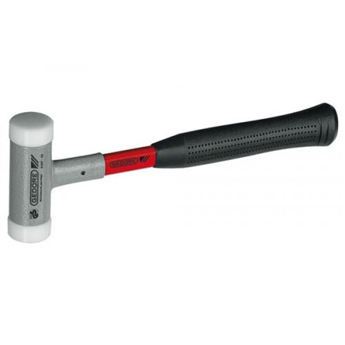 Gedore nylon hammer recoil-free 35mm